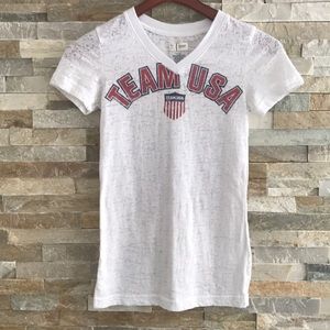Team USA Olympic Tee
